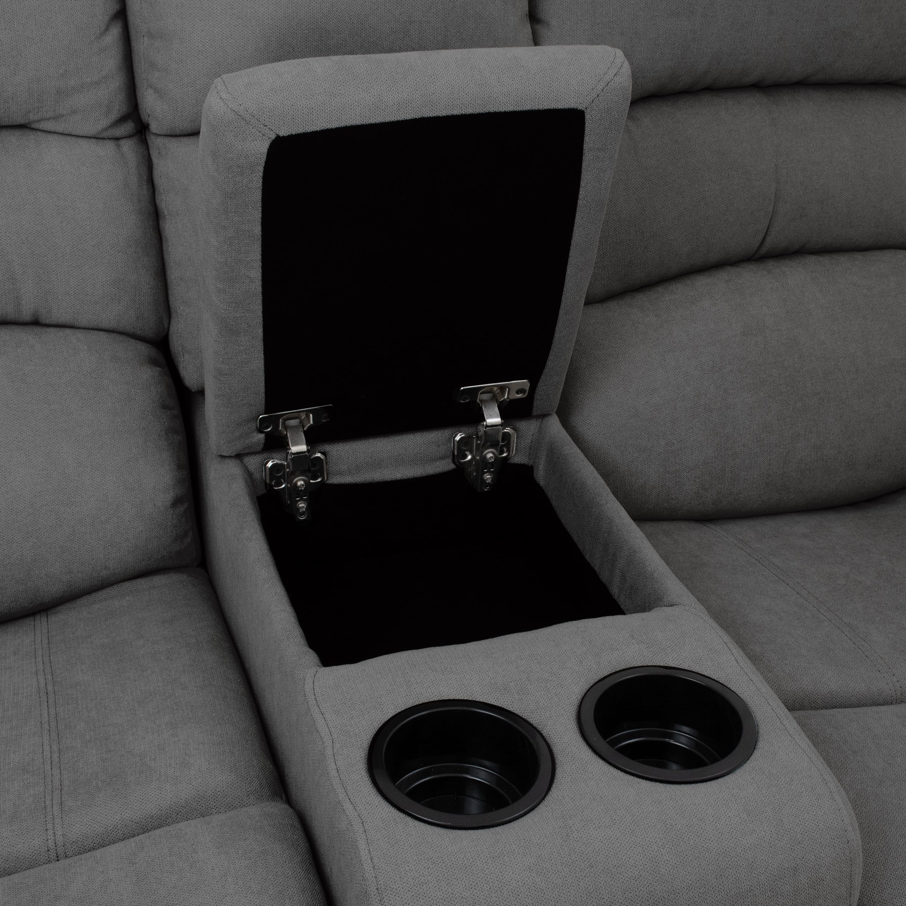 Love Seat Reclinable Denver