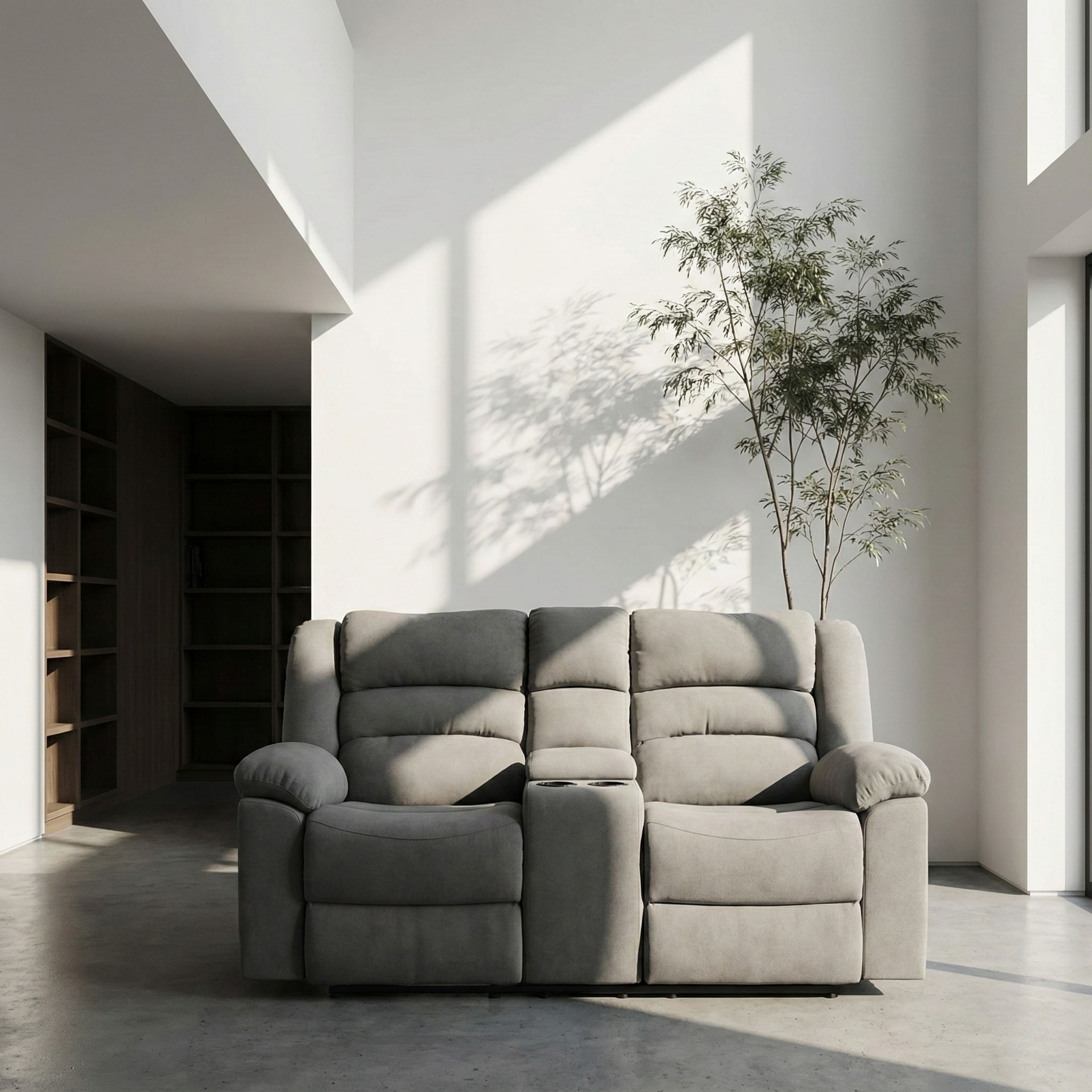 Love Seat Reclinable Denver