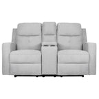 Love Seat Reclinable Moon