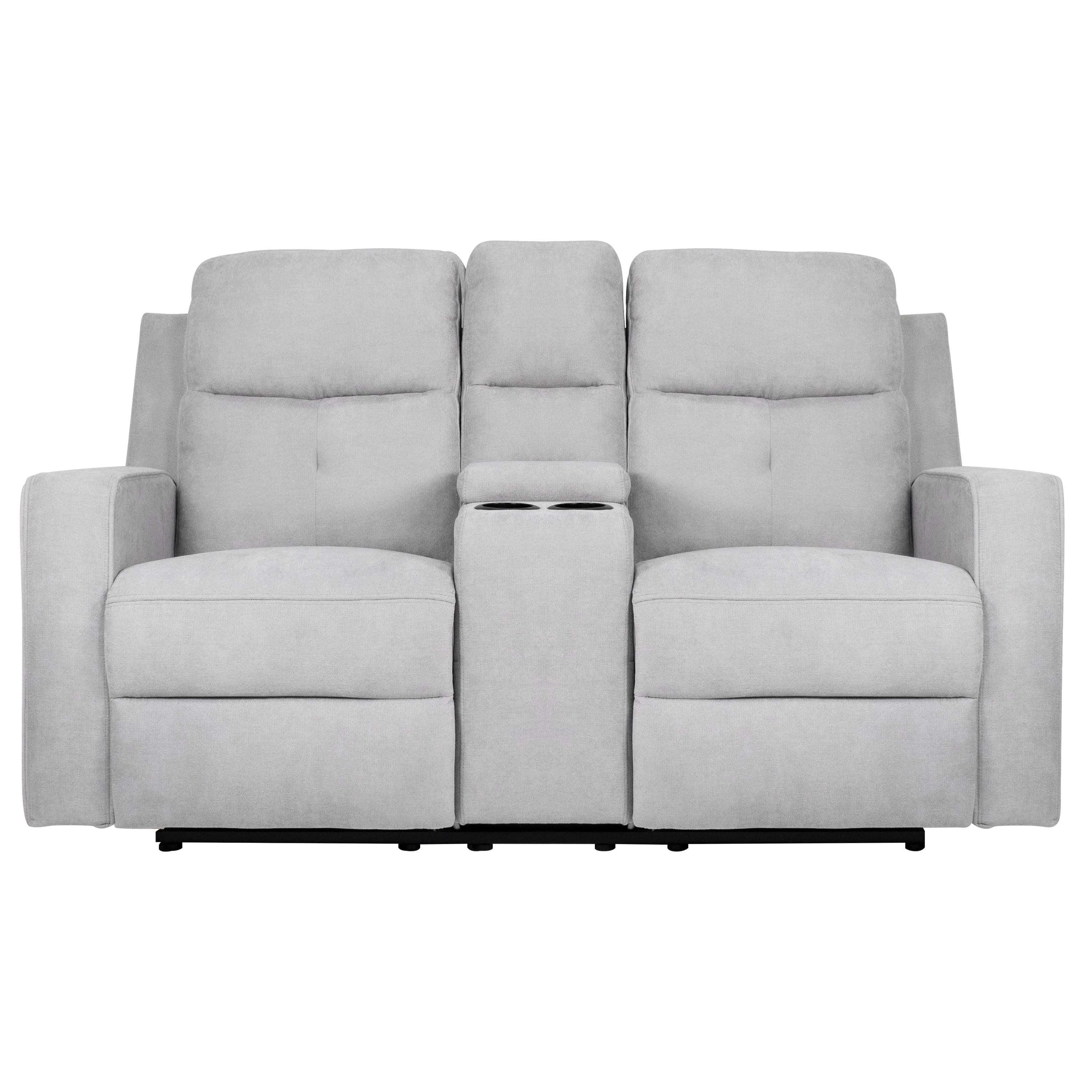 Love Seat Reclinable Moon