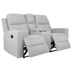 Love Seat Reclinable Moon