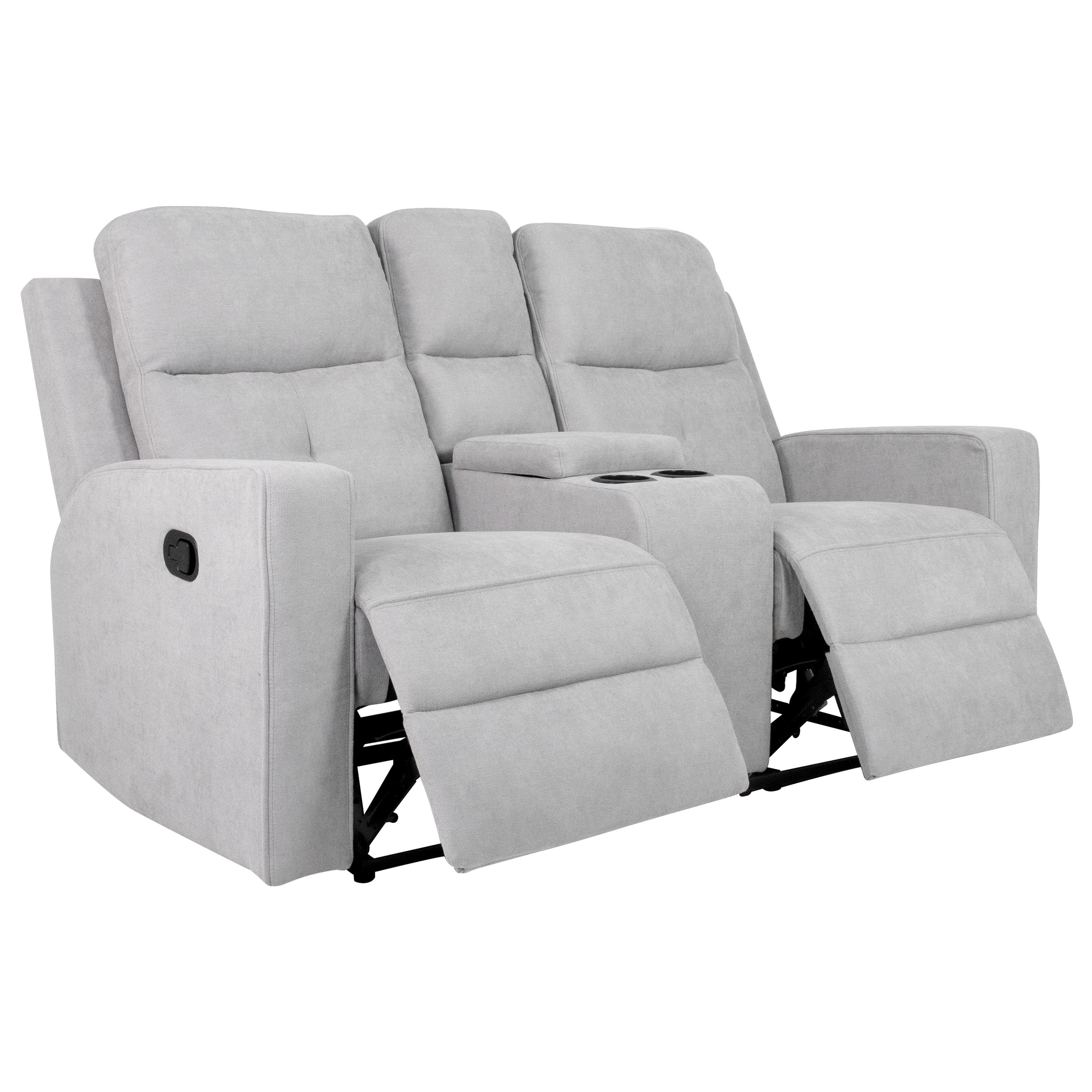 Love Seat Reclinable Moon