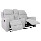 Love Seat Reclinable Moon