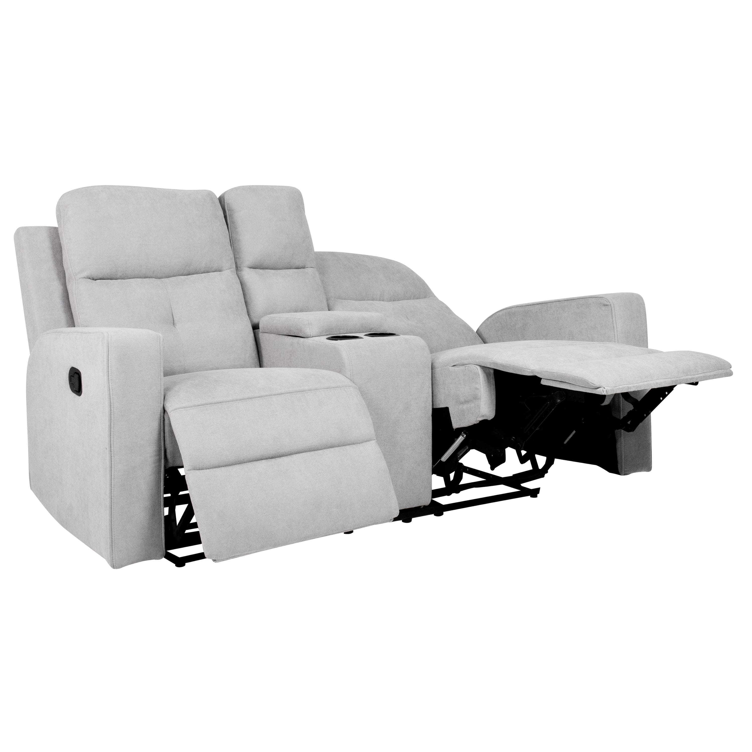 Love Seat Reclinable Moon