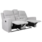 Love Seat Reclinable Moon