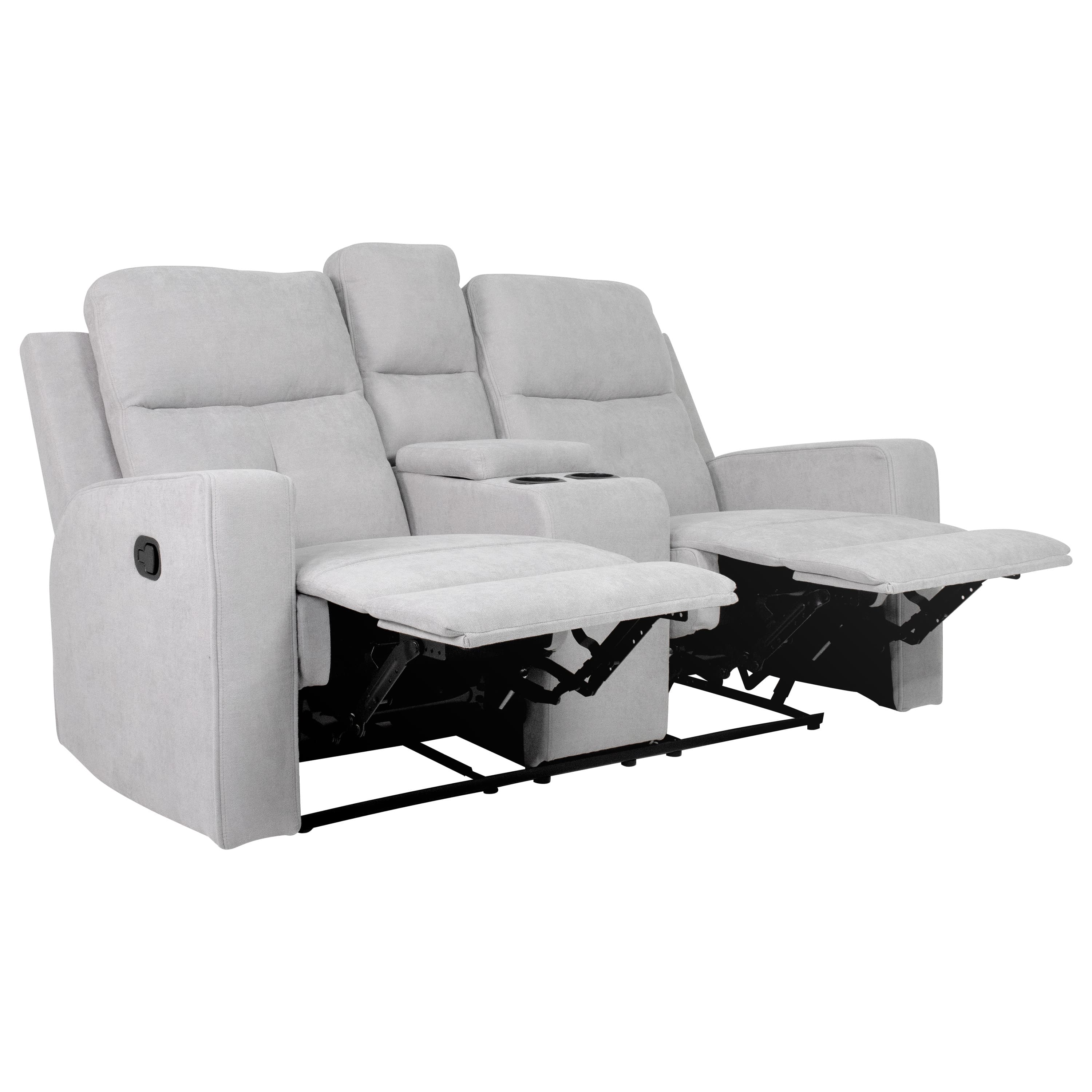 Love Seat Reclinable Moon