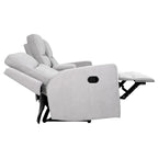Love Seat Reclinable Moon