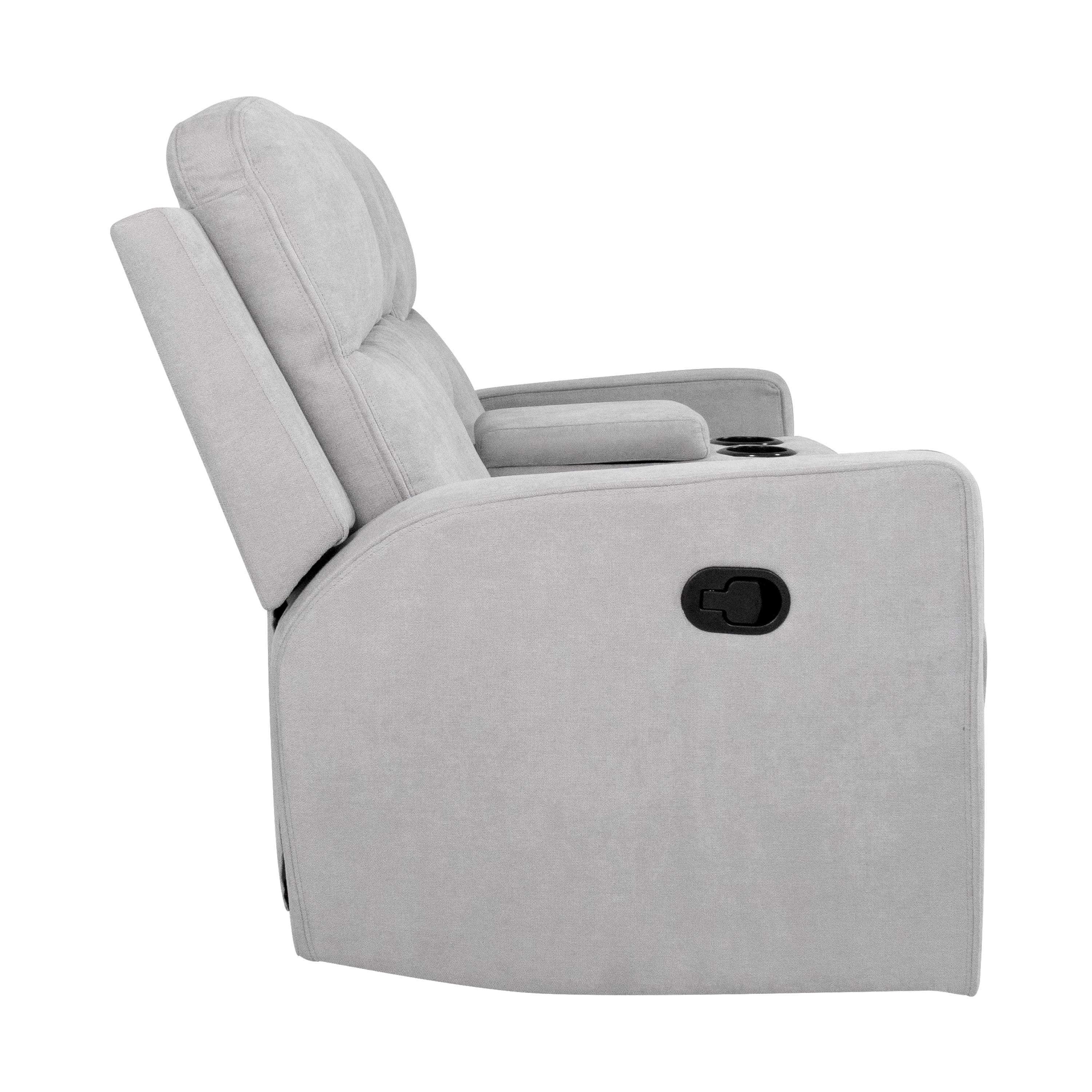 Love Seat Reclinable Moon