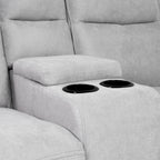 Love Seat Reclinable Moon
