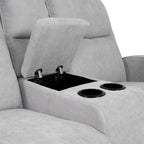 Love Seat Reclinable Moon