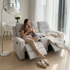 Love Seat Reclinable Moon