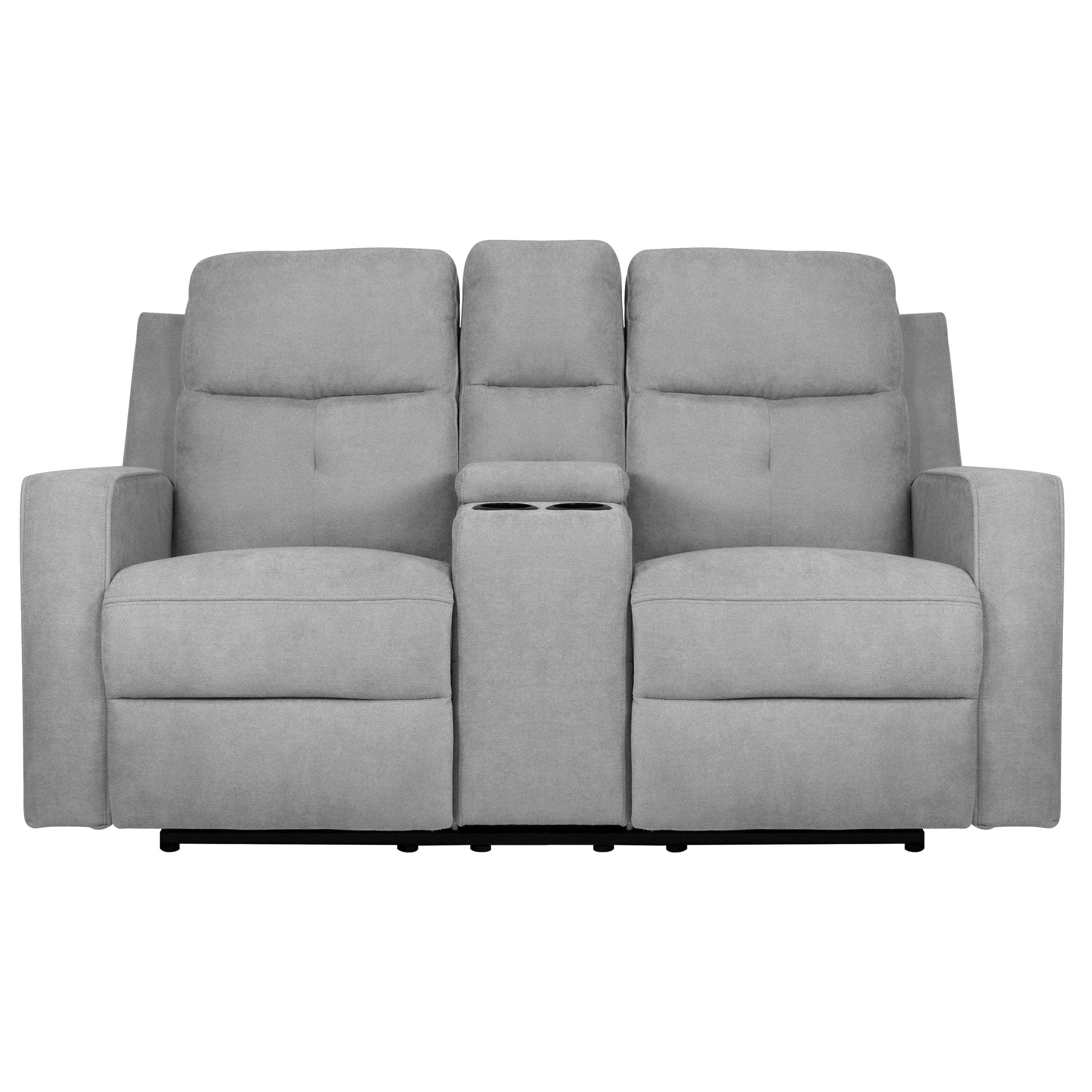 Love Seat Reclinable Moon