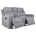 Love Seat Reclinable Moon