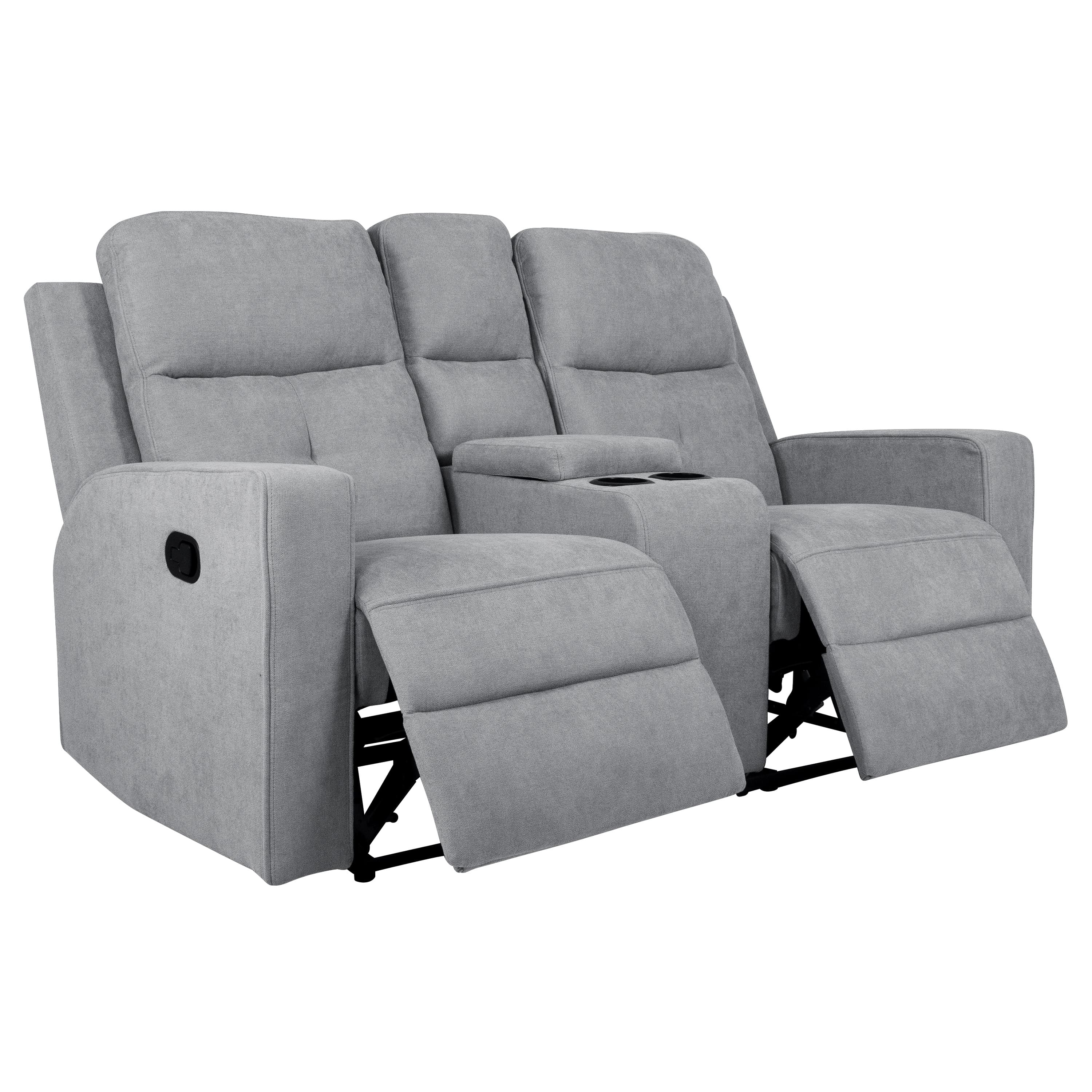 Love Seat Reclinable Moon