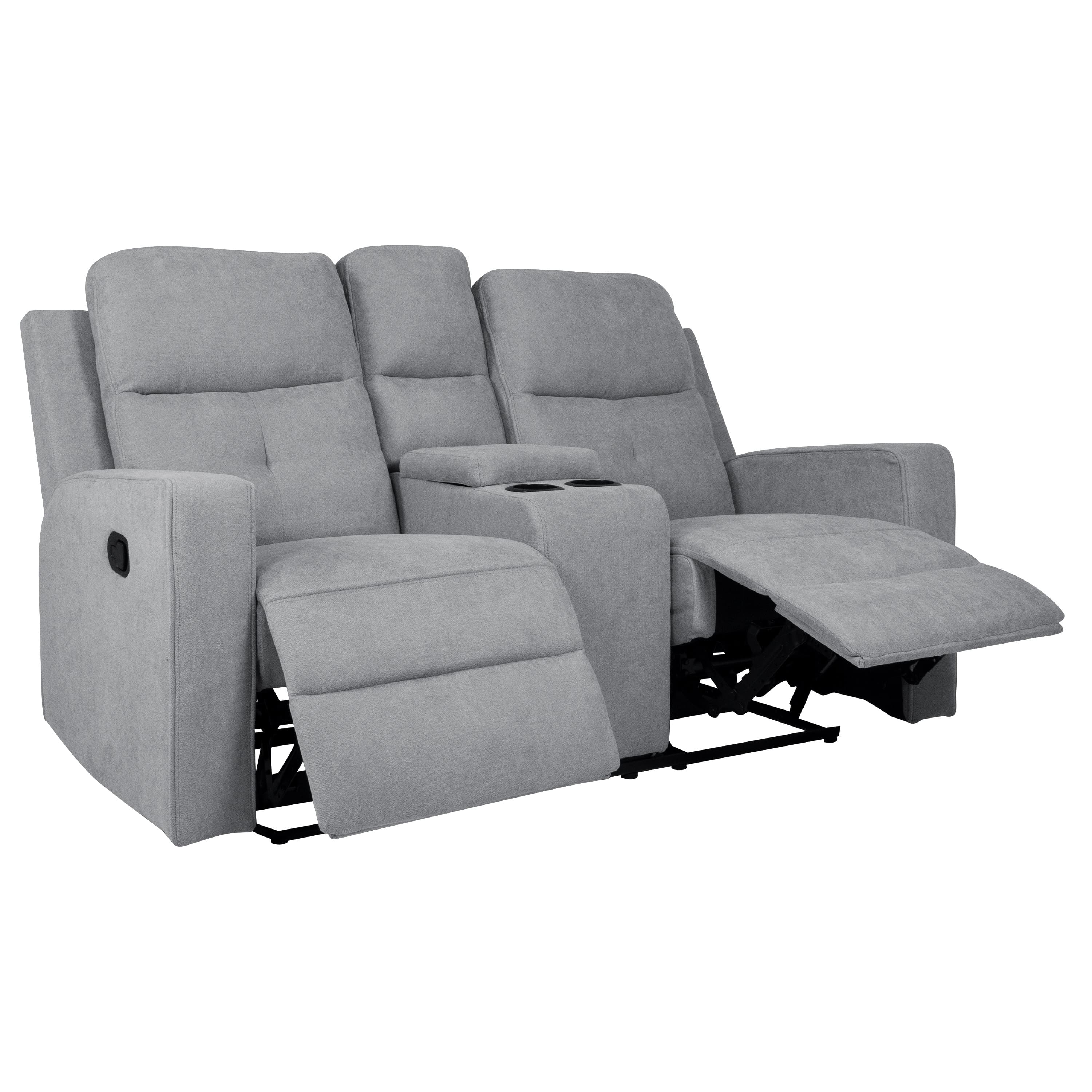 Love Seat Reclinable Moon