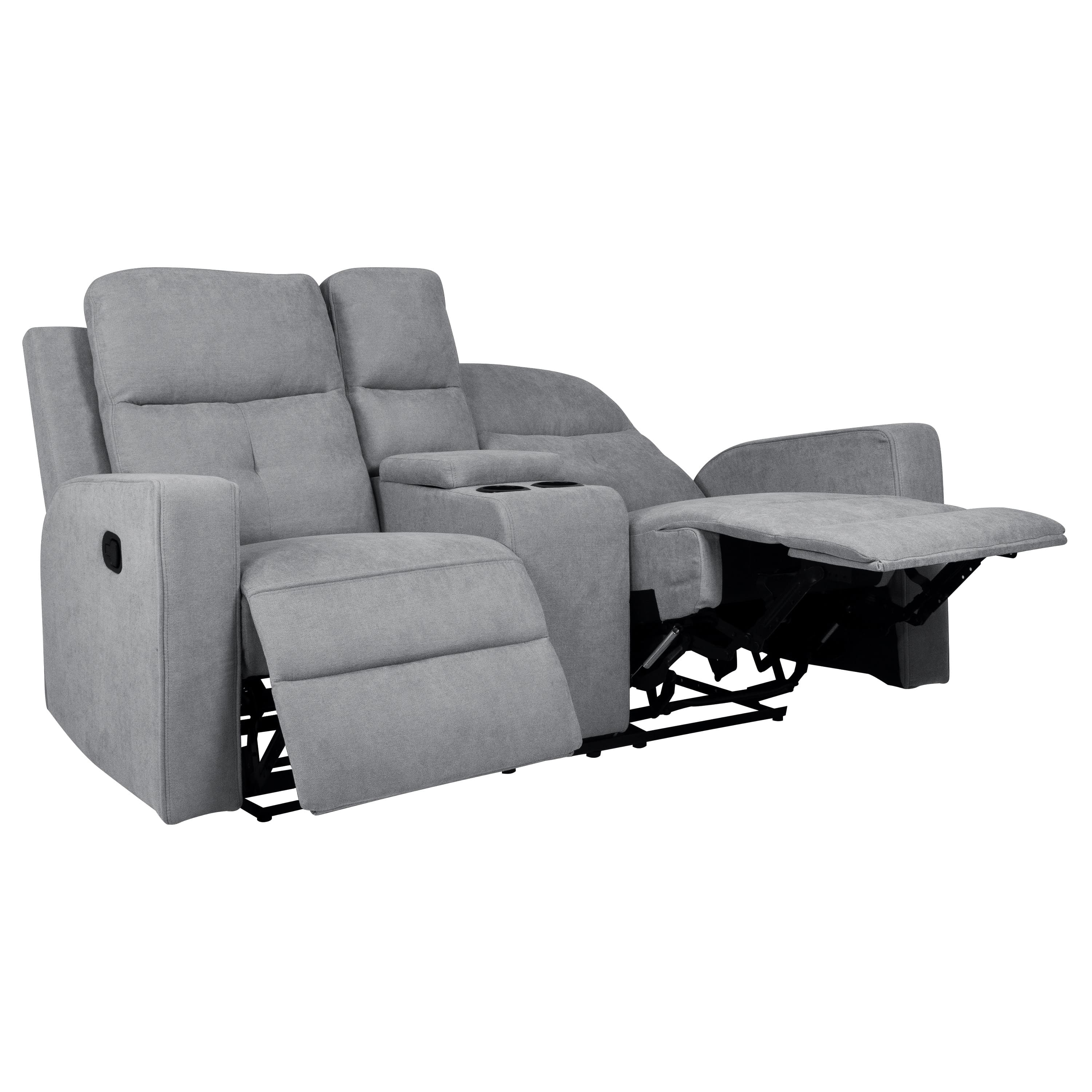 Love Seat Reclinable Moon