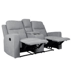 Love Seat Reclinable Moon