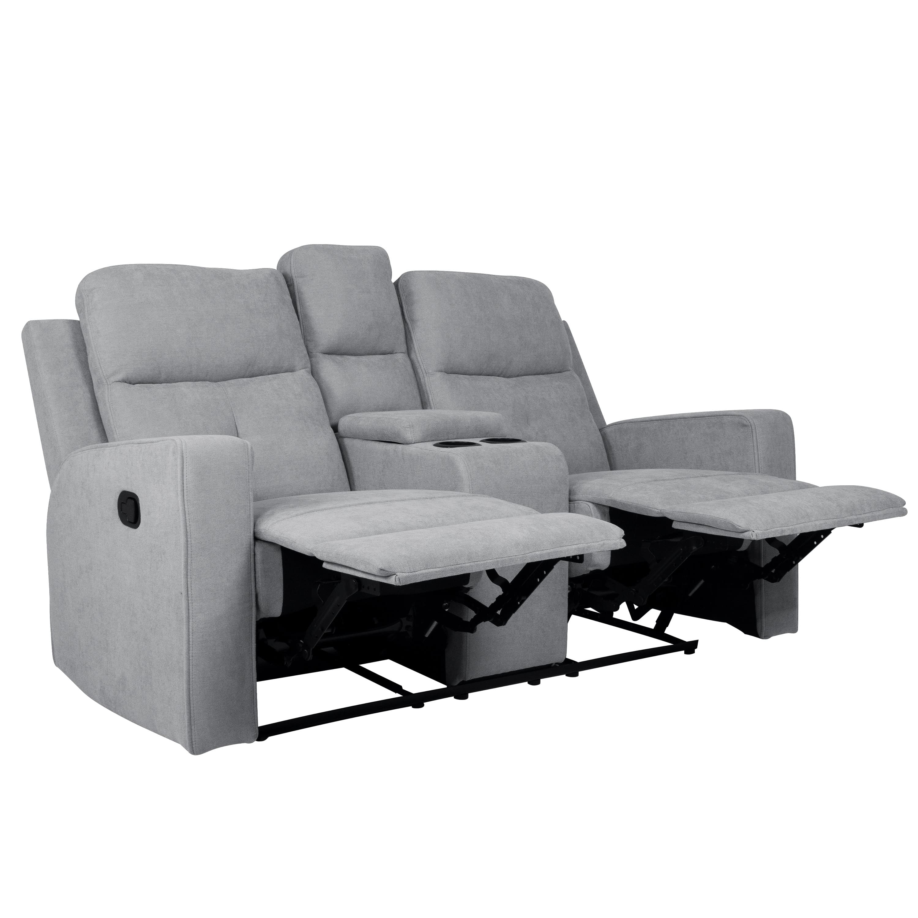 Love Seat Reclinable Moon