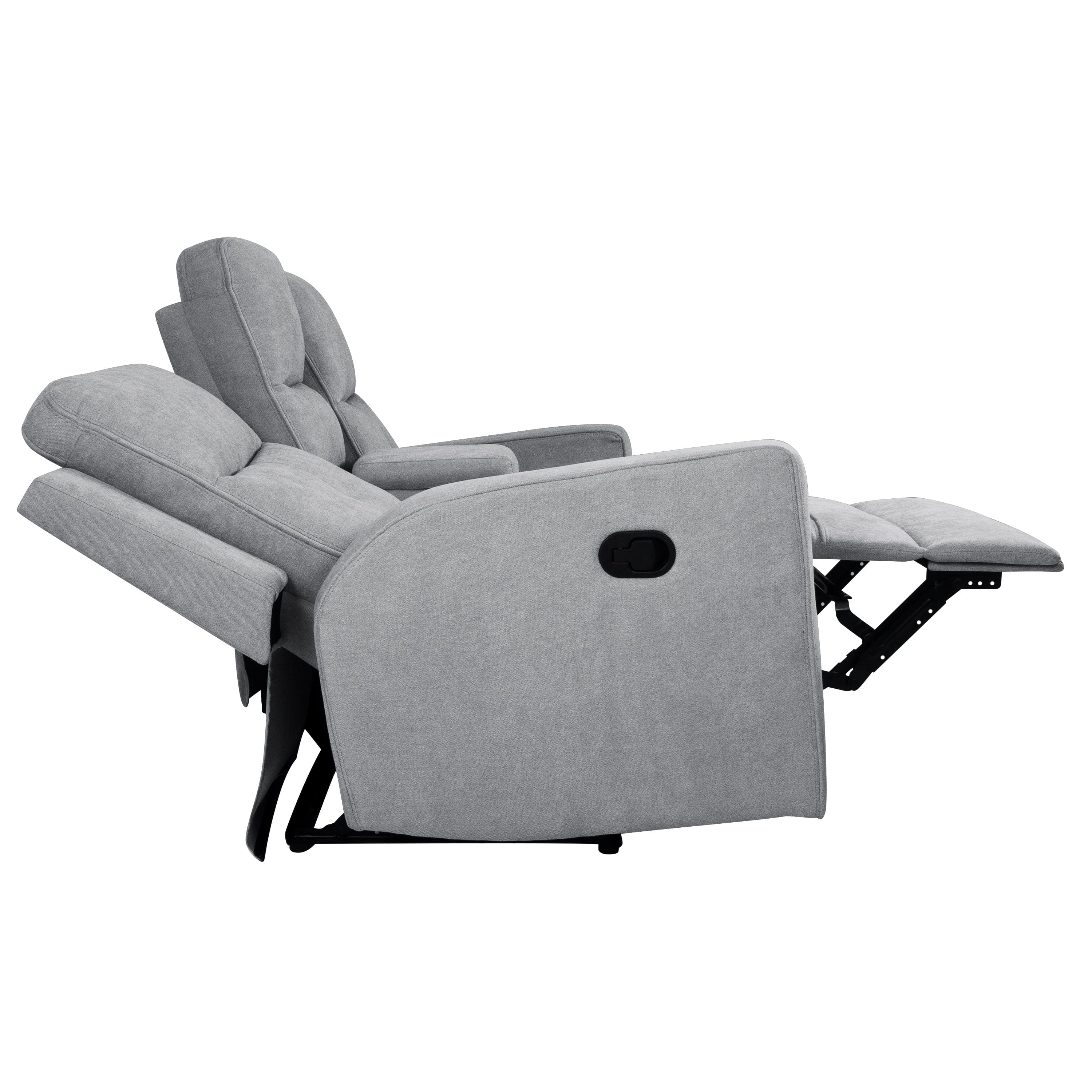 Love Seat Reclinable Moon