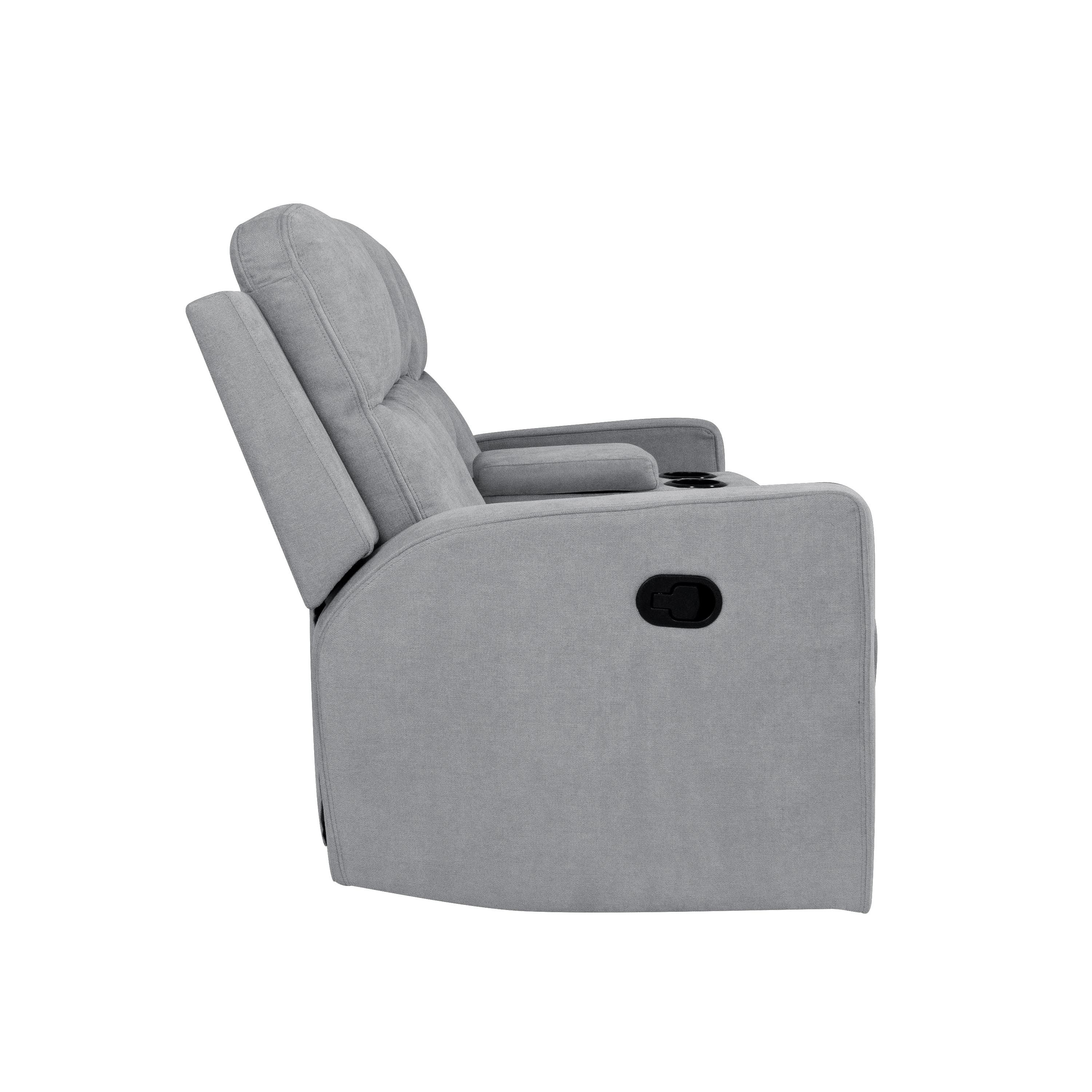 Love Seat Reclinable Moon