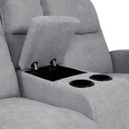 Love Seat Reclinable Moon
