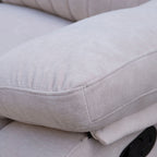 Love Seat Reclinable Wynwood