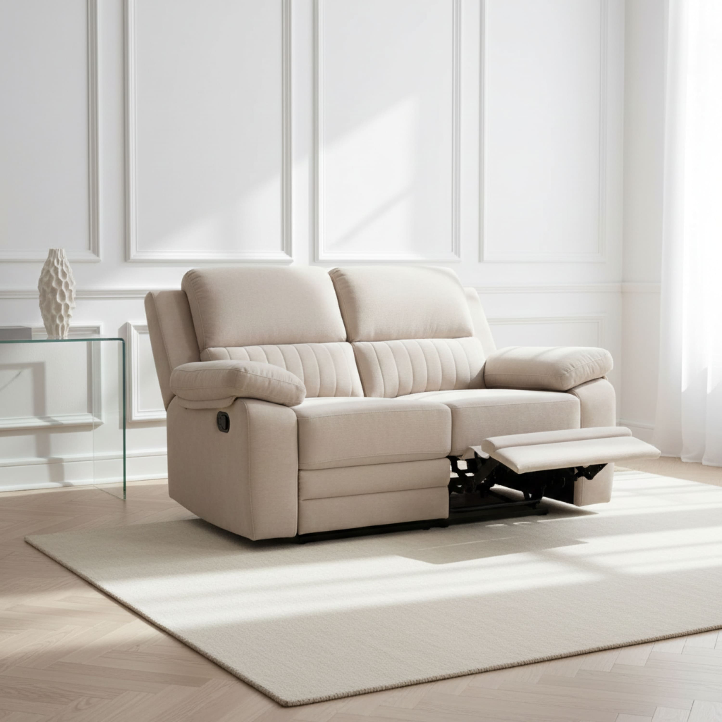 Love Seat Reclinable Wynwood