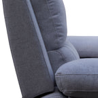 Love Seat Reclinable Wynwood