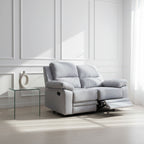 Love Seat Reclinable Wynwood