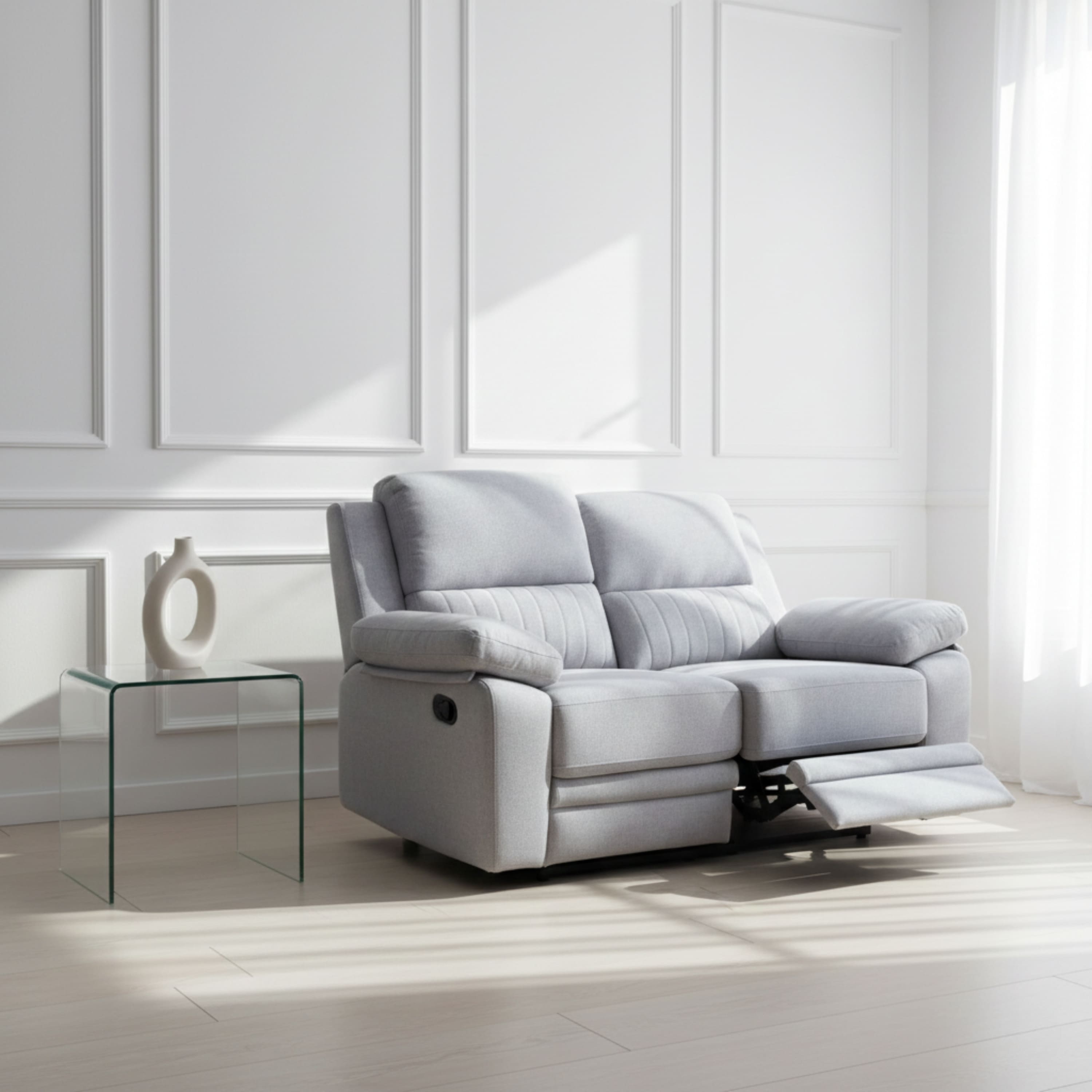 Love Seat Reclinable Wynwood