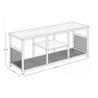 Mueble de TV Loretto