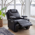 Sillón Reclinable Eléctrico Kian