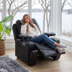 Sillón Reclinable Eléctrico Kian