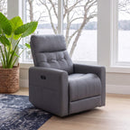 Sillón Reclinable Eléctrico Vito