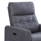 Sillón Reclinable Eléctrico Vito