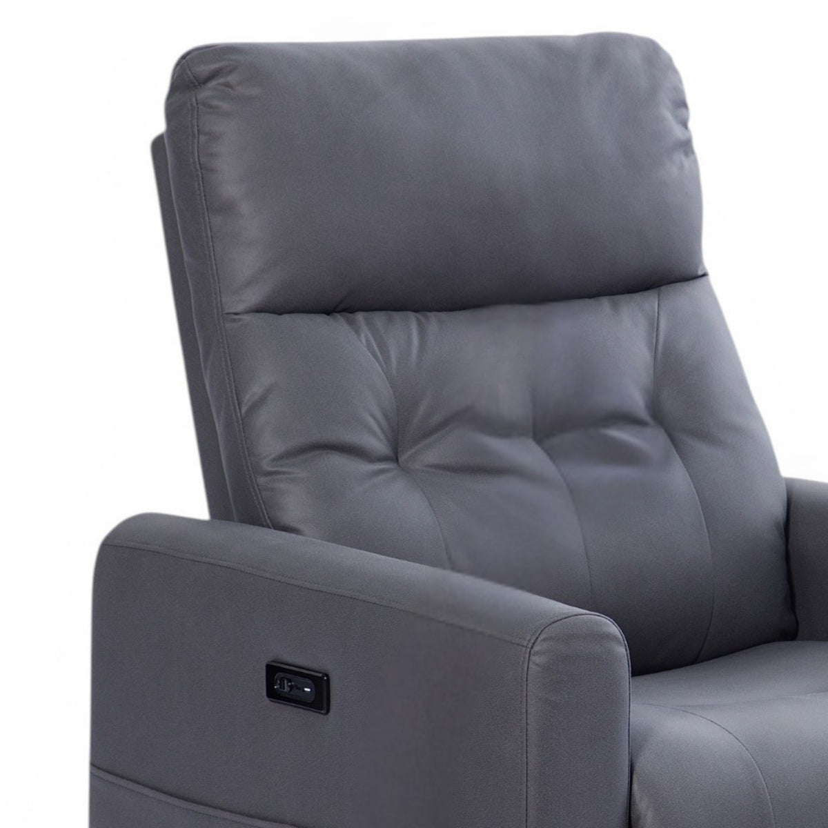 Sillón Reclinable Eléctrico Vito