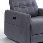 Sillón Reclinable Eléctrico Vito