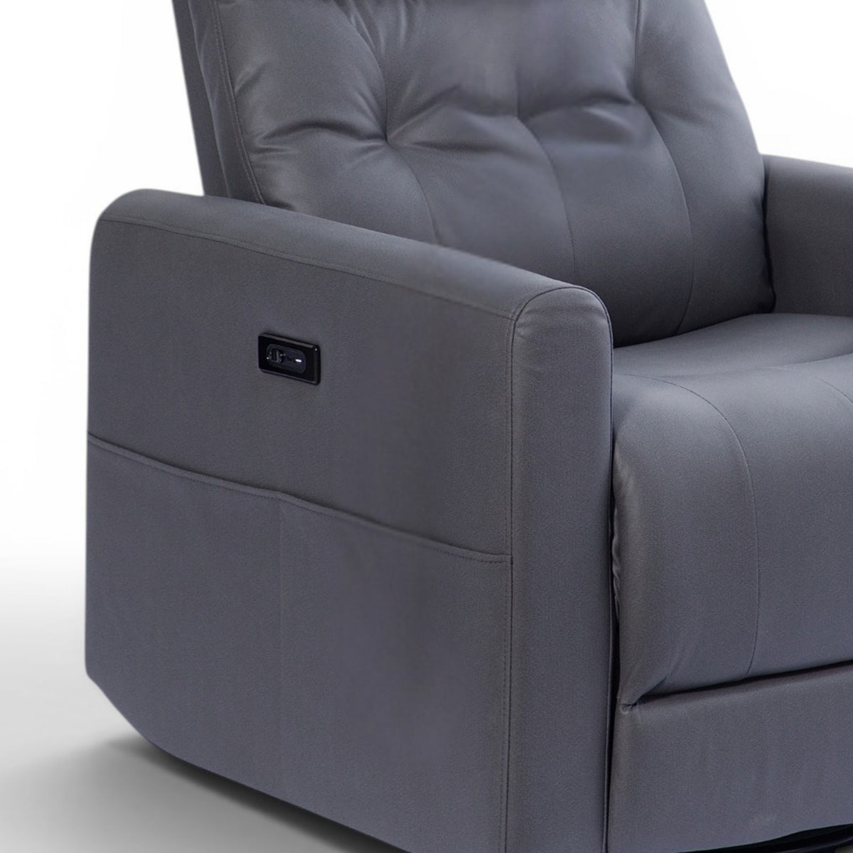 Sillón Reclinable Eléctrico Vito