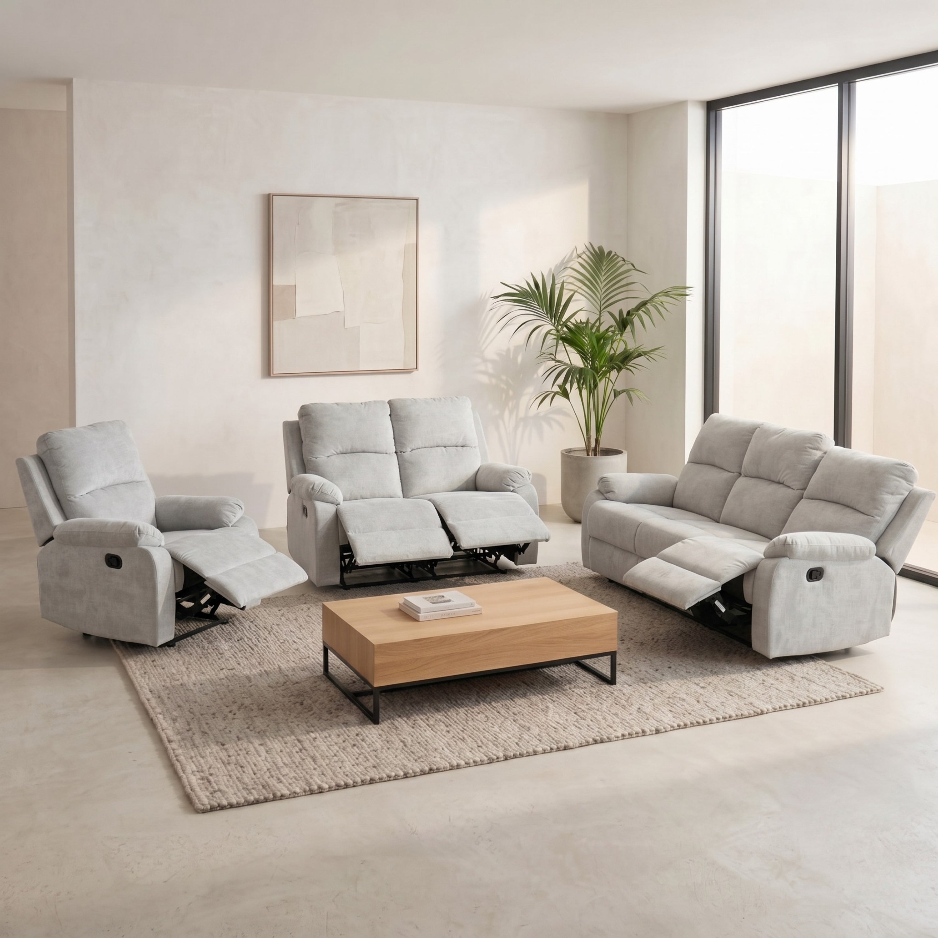 Sala Reclinable 3, 2, 1 Monza