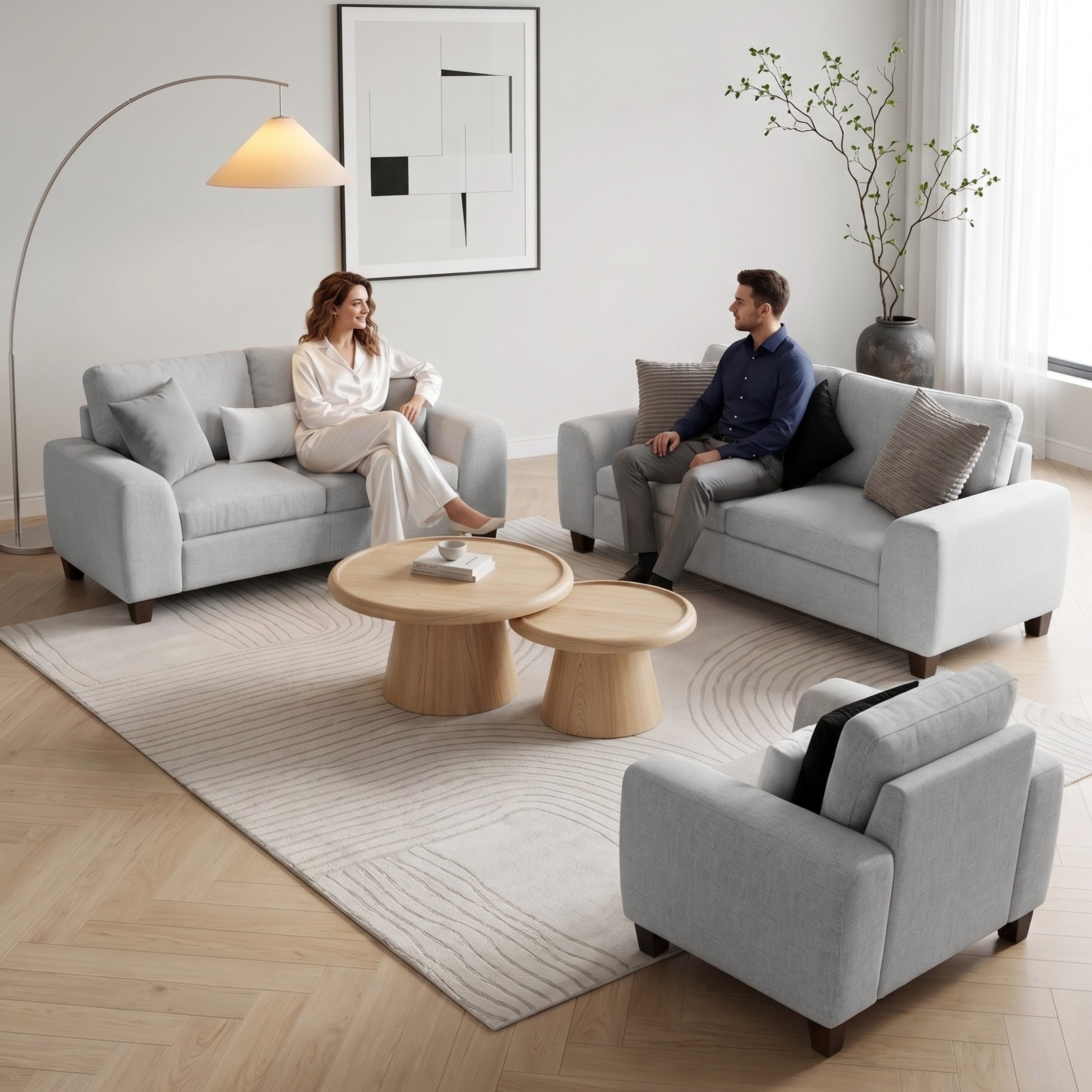 Sala 3,2,1 Maeva