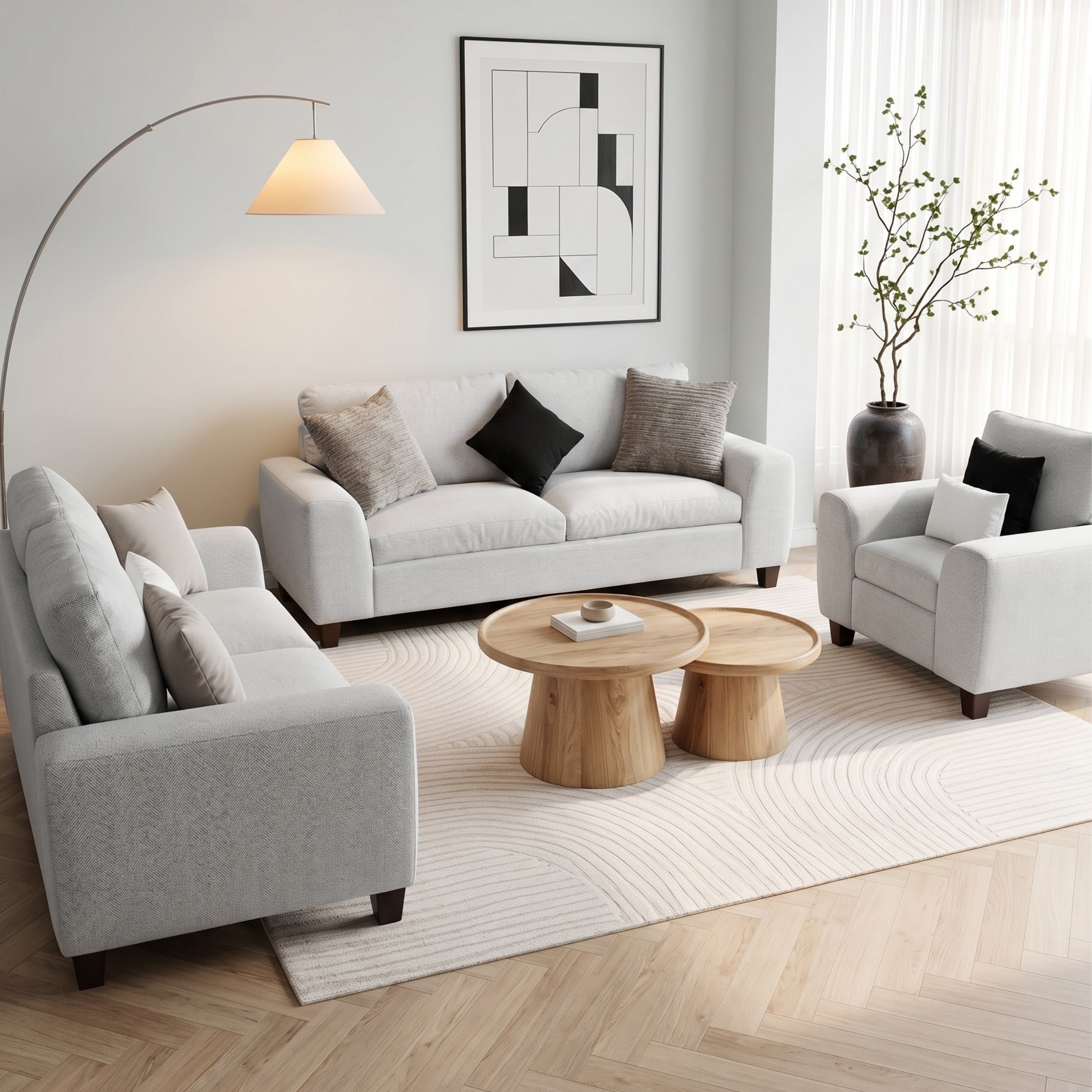 Sala 3,2,1 Maeva