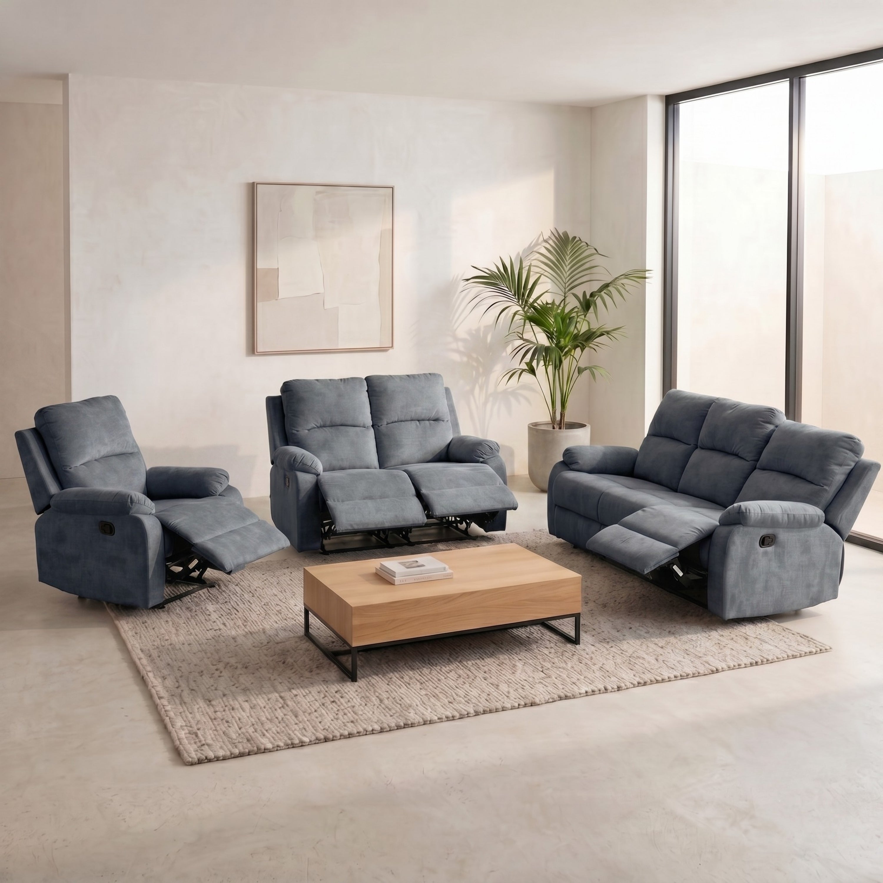 Sala Reclinable 3, 2, 1 Monza