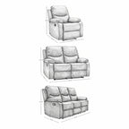Sala Reclinable 3, 2, 1 Monza