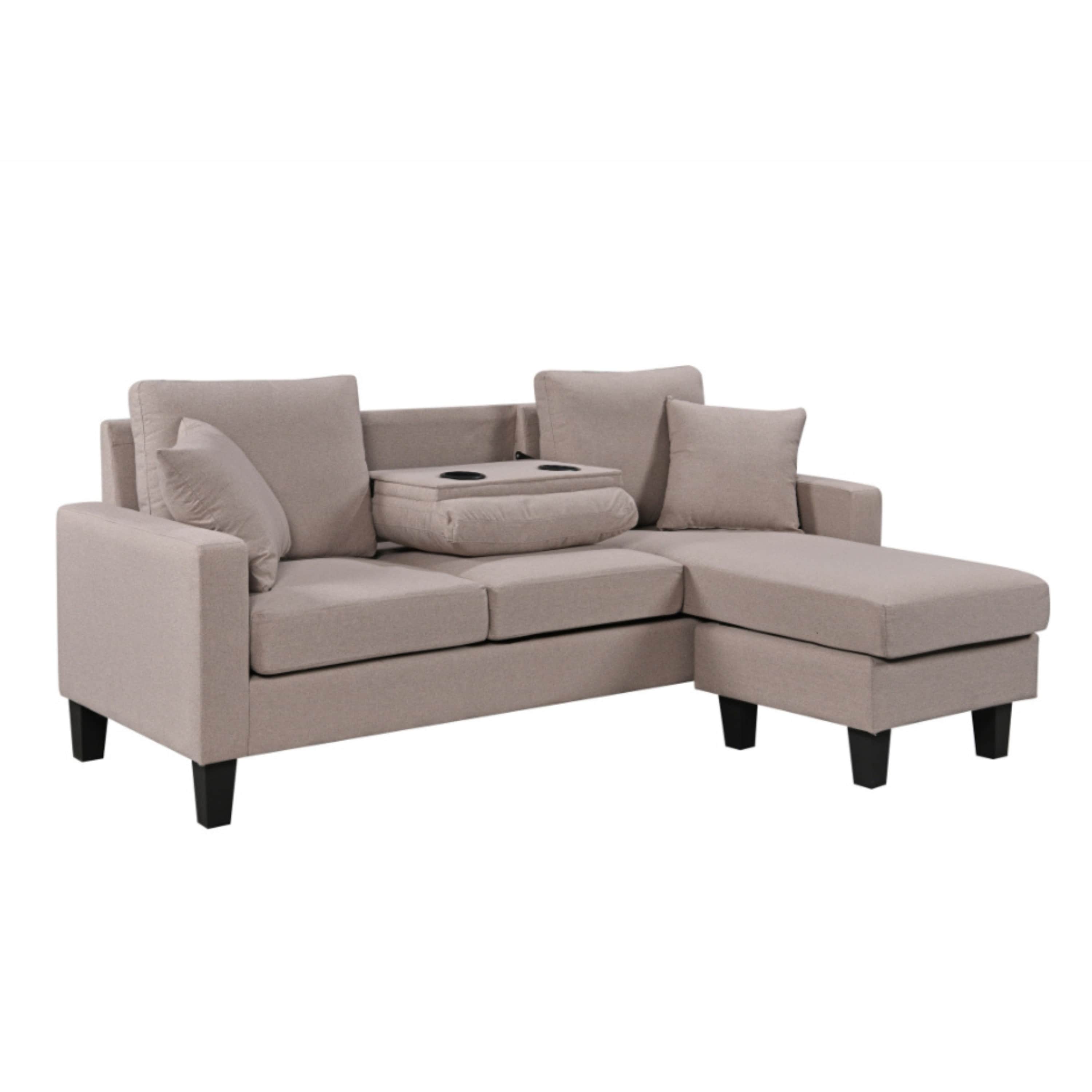 Sala Esquina Modular Vince