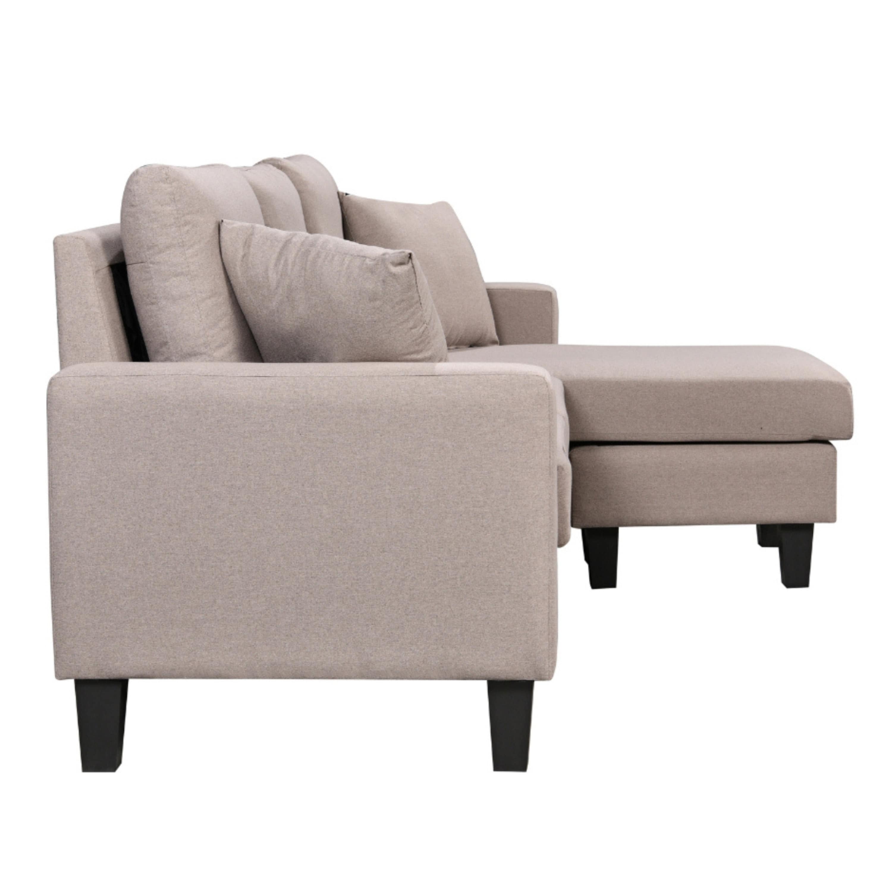 Sala Esquina Modular Vince