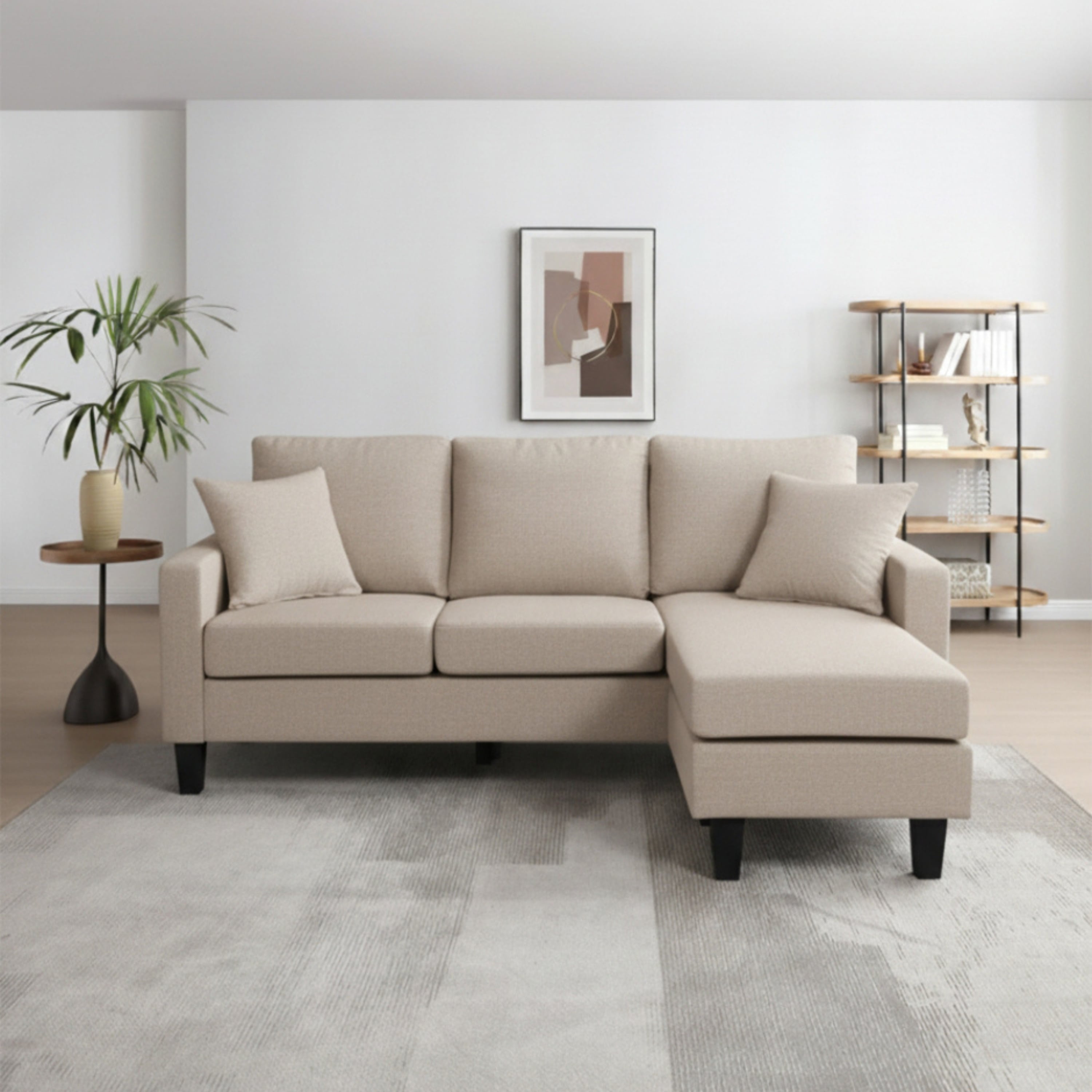 Sala Esquina Modular Vince