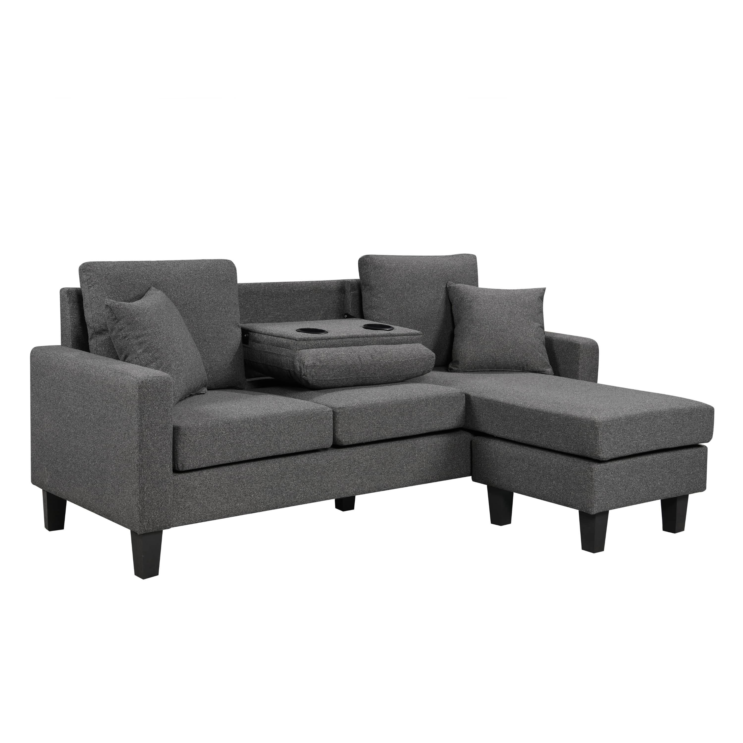 Sala Esquina Modular Vince