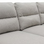 Sala Esquina Modular Terry