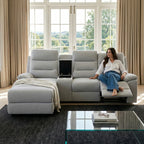 Sala Esquina Reclinable Dubai