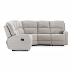 Sala Esquina Reclinable Nest